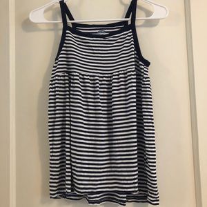 Kids Stripped Tank Top